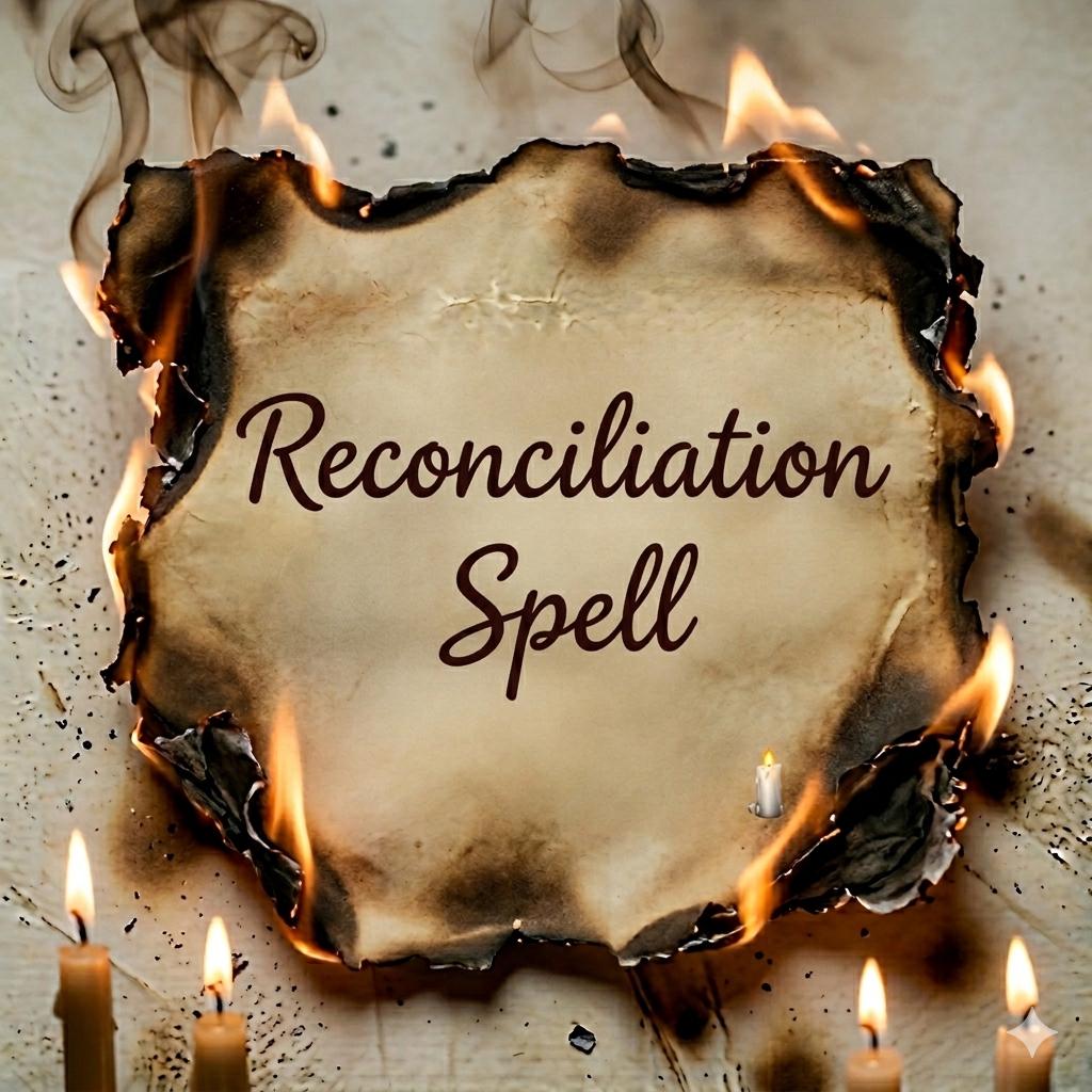Reconciliation Spell, Bring Back Lost Love Ritual | No Contact Breaker, Return To Me Casting, Reconnect & Restore Love