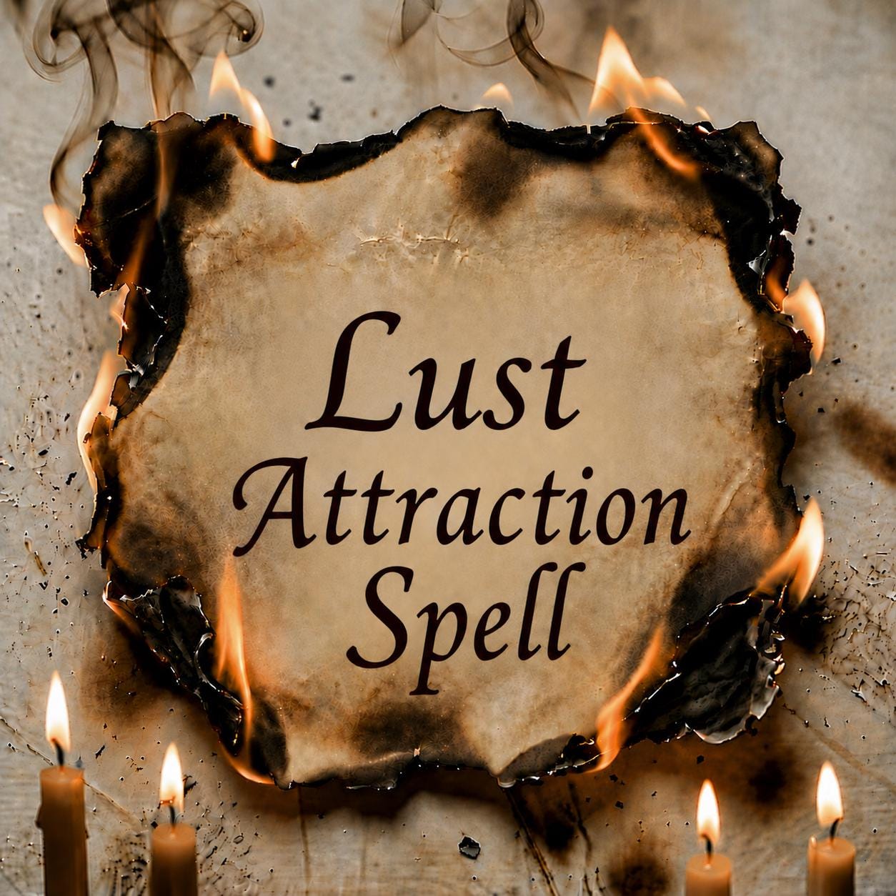 Sexual Attraction Spell