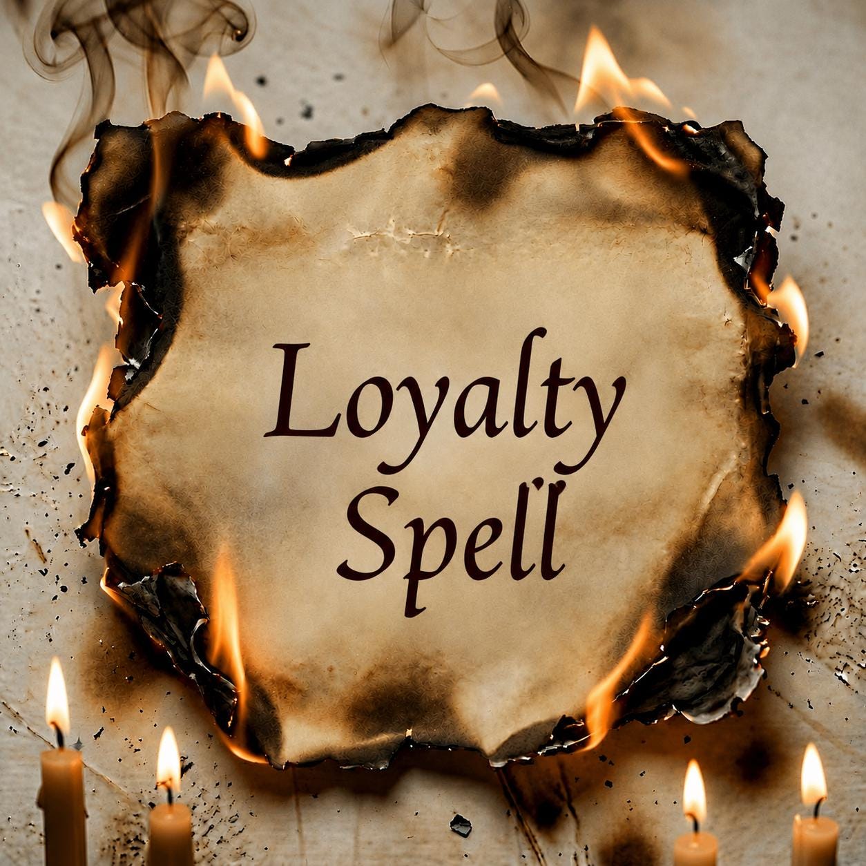 Loyalty Spell, Faithfulness Ritual | Relationship Protection Spell, Devotion Casting, Stay True To Me Working, Trust & Commitment Ritual
