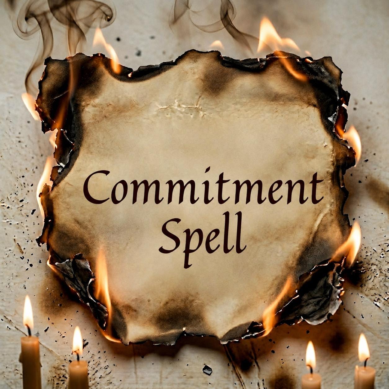 Commitment Spell, Love Commitment Ritual | Serious Relationship Spell, Long Term Love Casting, Devotion & Loyalty Working, Future  Ritual