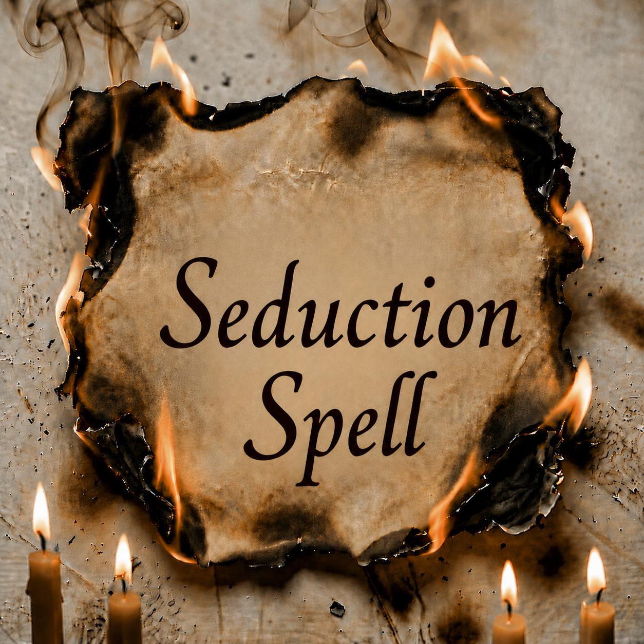 Seduction Spell, Romantic Attraction Ritual | Charm & Magnetism Spell, Passion Drawing Casting, Irresistible Energy Working, Love Attraction