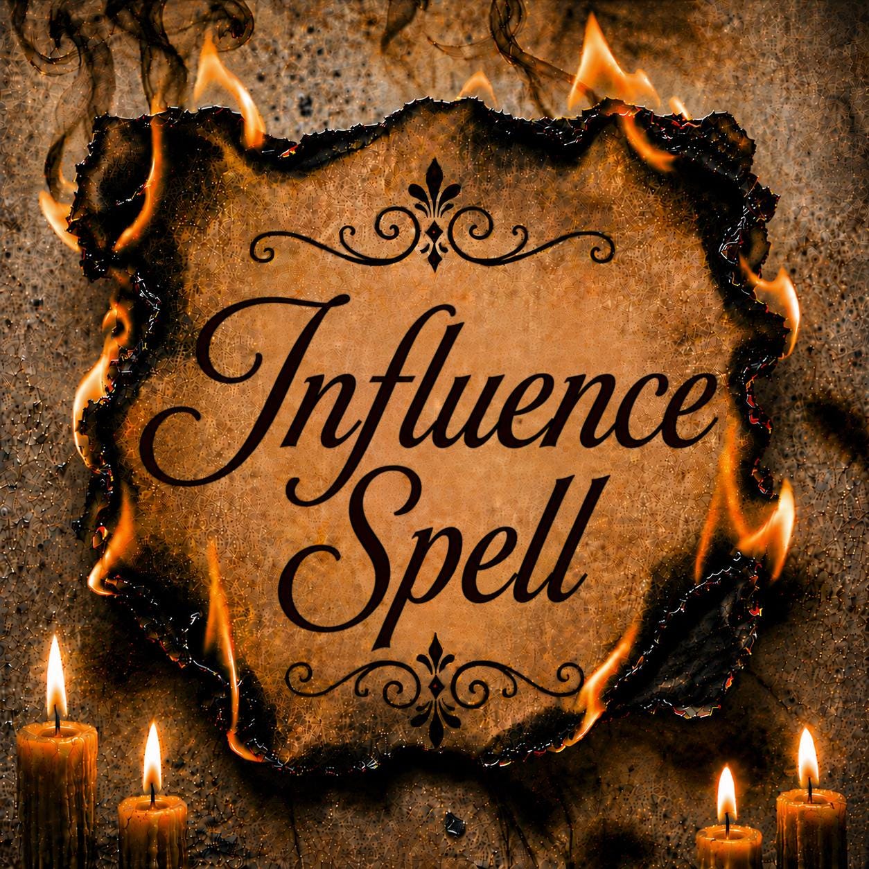 Influence Spell, Persuasion & Charisma Ritual | Personal Magnetism Casting, Social Influence Working, Recognition Spell