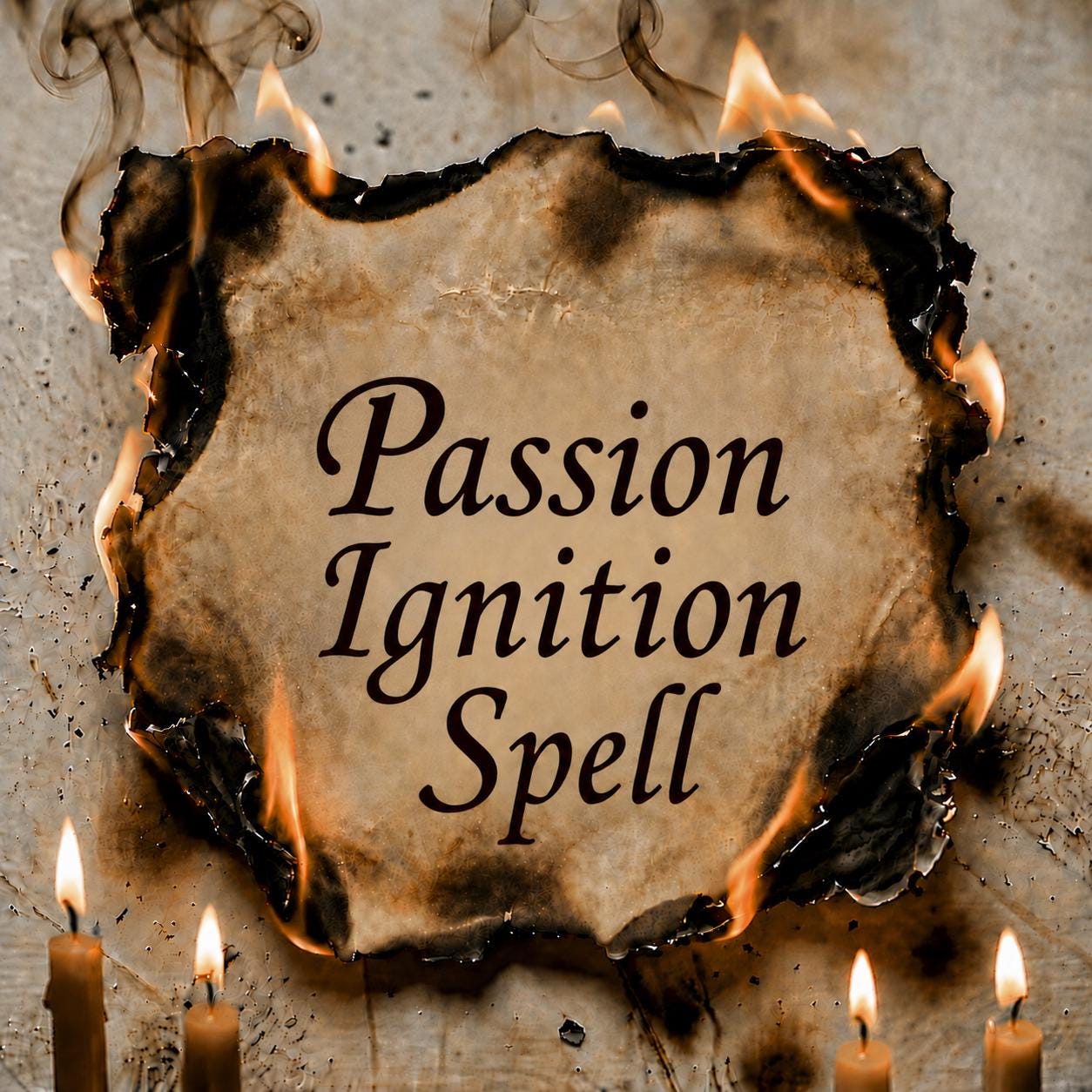 Passion Ignition Spell, Rekindle The Spark Ritual | Romantic Fire Casting, Relationship Passion Working, Love Chemistry Spell, Desire