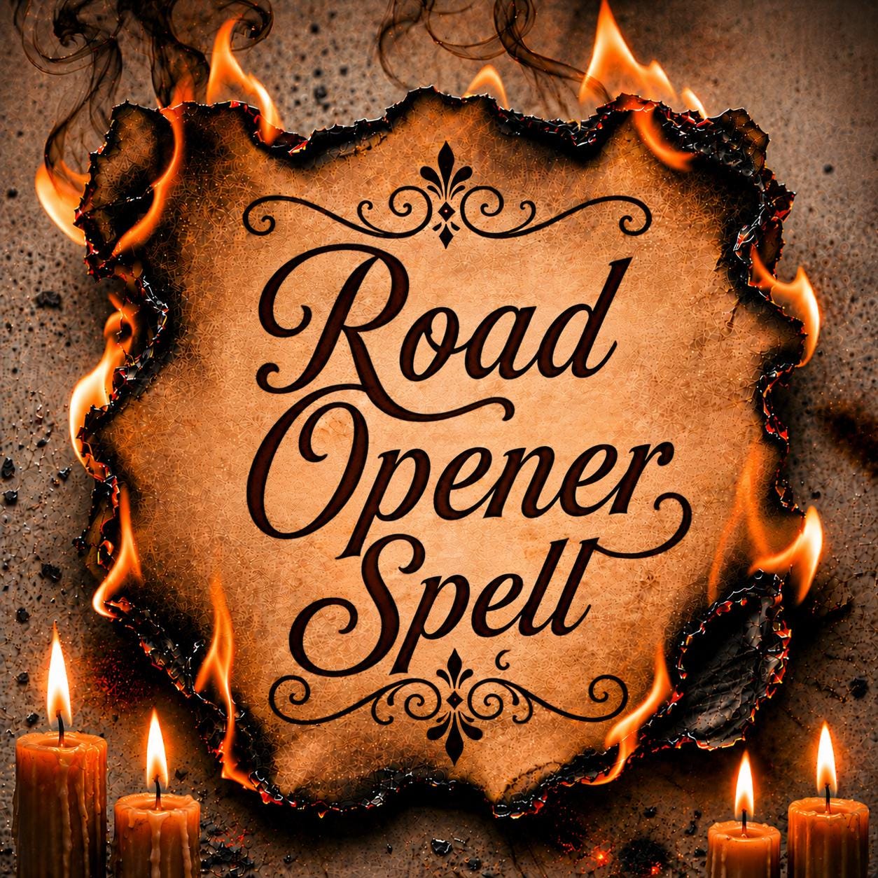 Road Opener Spell, Opportunity Path Clearing Ritual | Block Removal Casting, Success & Prosperity Working, Open Roads Spell,  Opportunities