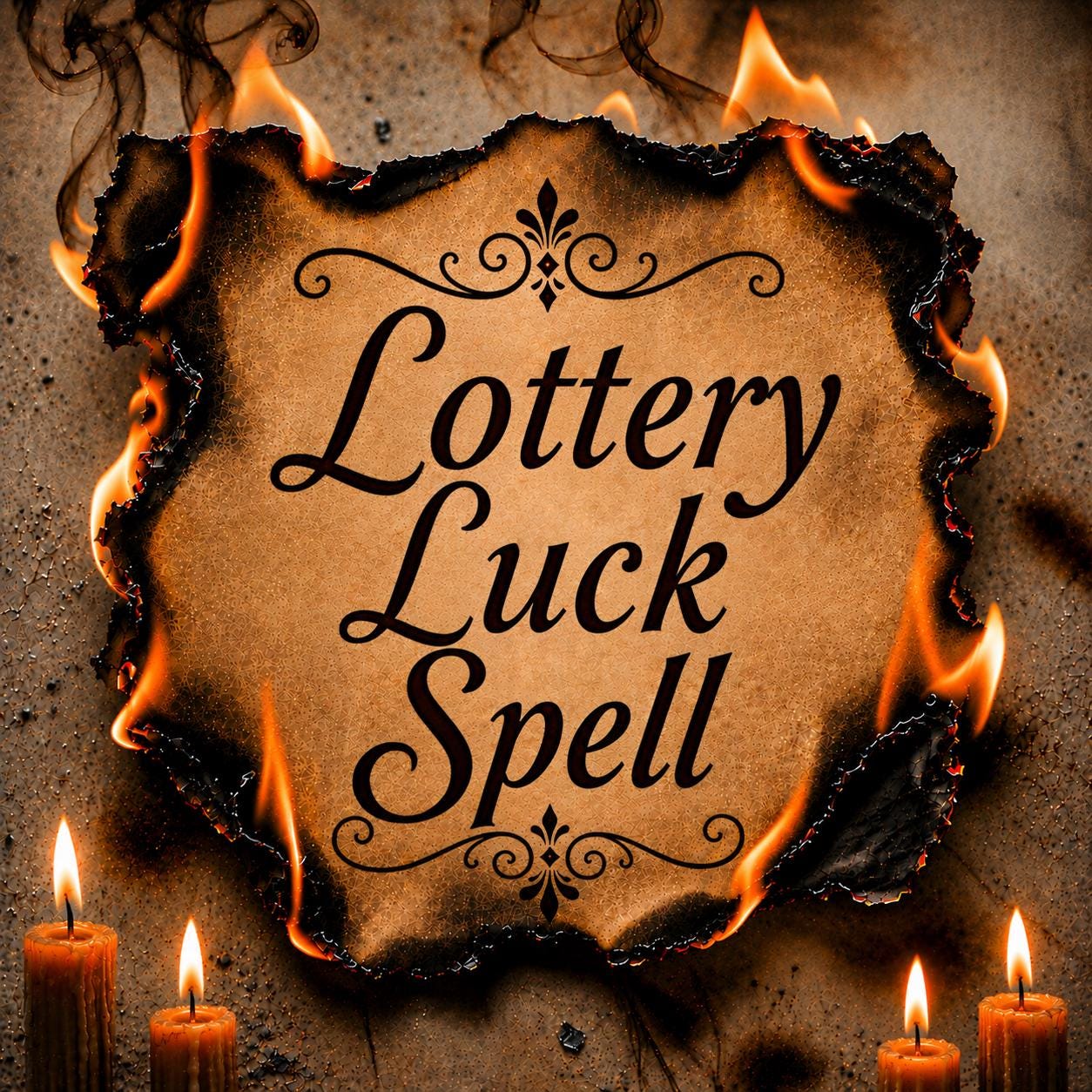 Lottery Luck Spell, Lucky Numbers Ritual | Fortune Attraction Casting, Chance Enhancement Working, Good Luck Energy Spell, Prosperity Luck