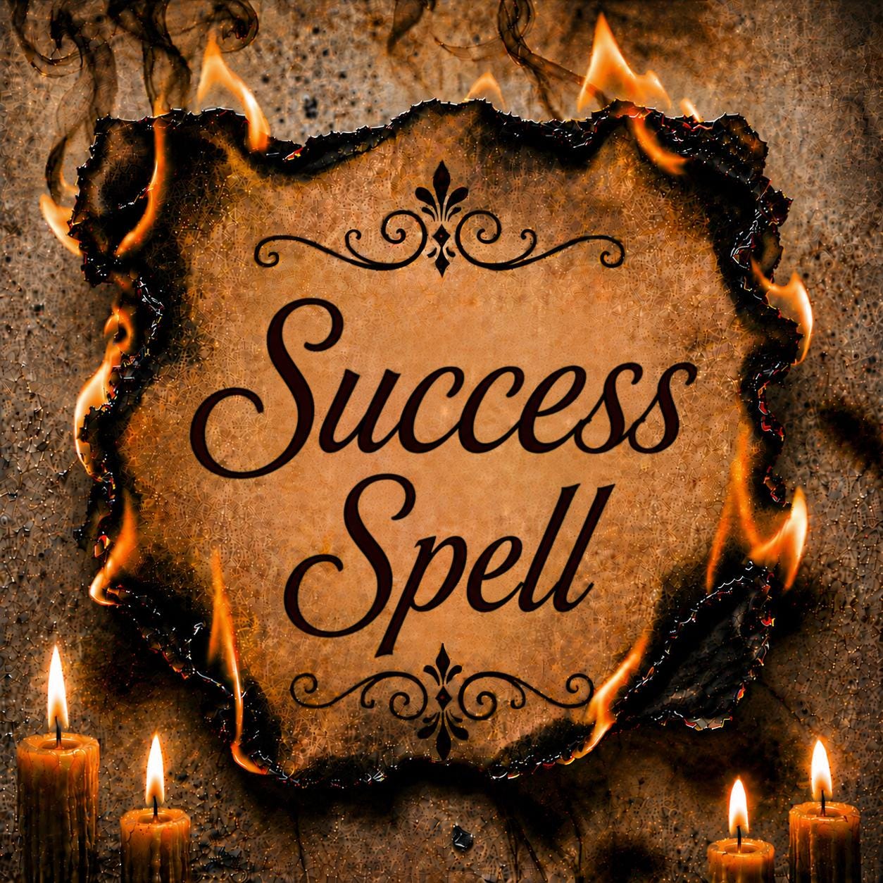 Success Spell, Achievement & Prosperity Ritual | Career Success Casting, Opportunity Attraction Working, Goal Achievement Spell