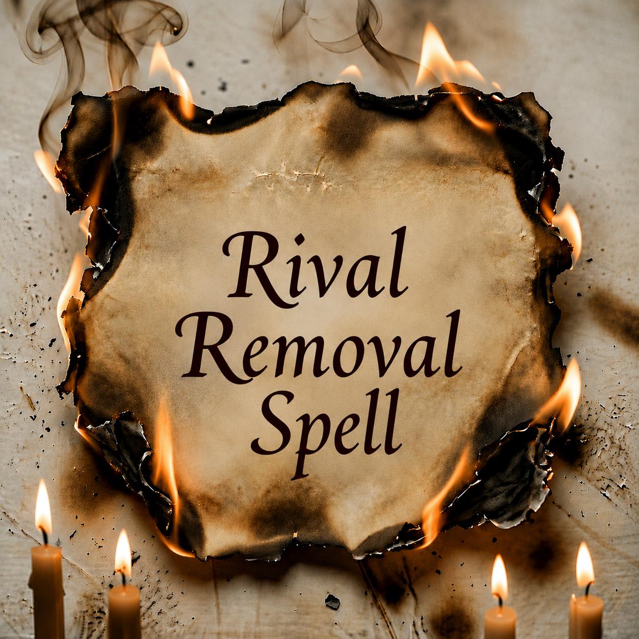 Rival Removal Spell, Remove Romantic Rival Ritual | Relationship Protection Spell, Love Triangle Clearing Casting, Relationship Harmony