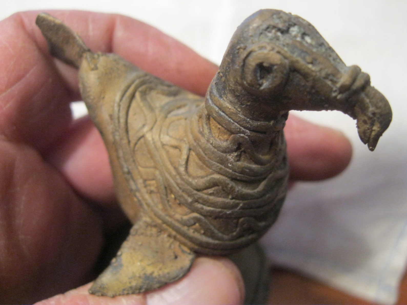 SALE Rare Dodo Bird Figurine Etsy