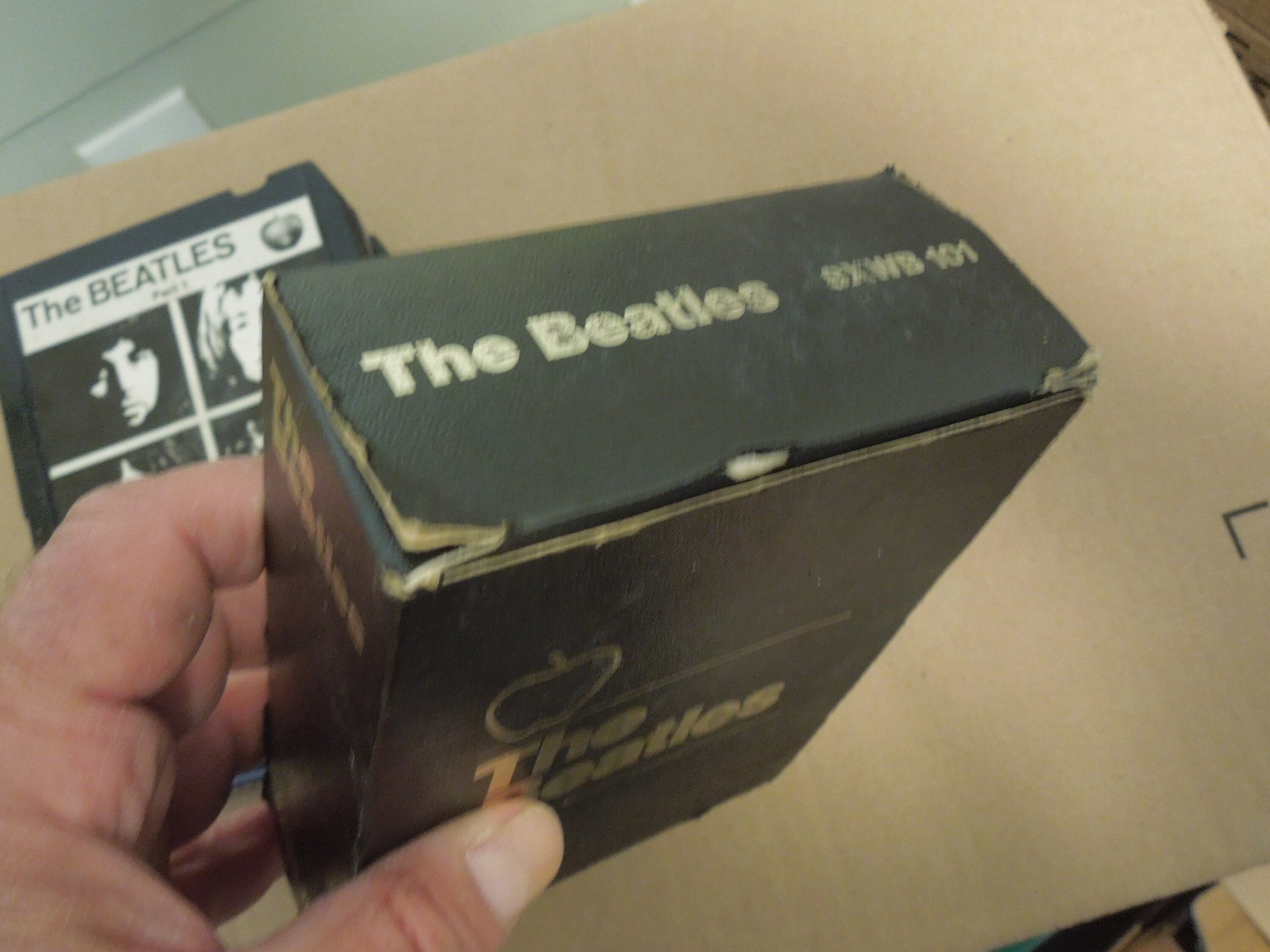 Beatles exclusive (RARE!! 2点セット送料込み） アンソロジー・コレクション【8CDボックス】【THE BEATLES STORE限定盤