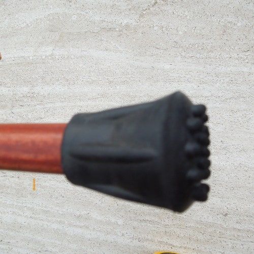 Hand Carved Ukraine Rhino Walking Cane, Rhinoceros Wood Carved shops Walking Stick, FREE SHIPPING!!