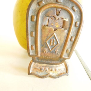 Rare Red Sox Brooklyn Dodgers Souvenir, Father&#39;s Day, Rare Sports Collectible, Vintage Paperclip, FREE SHIPPING!!