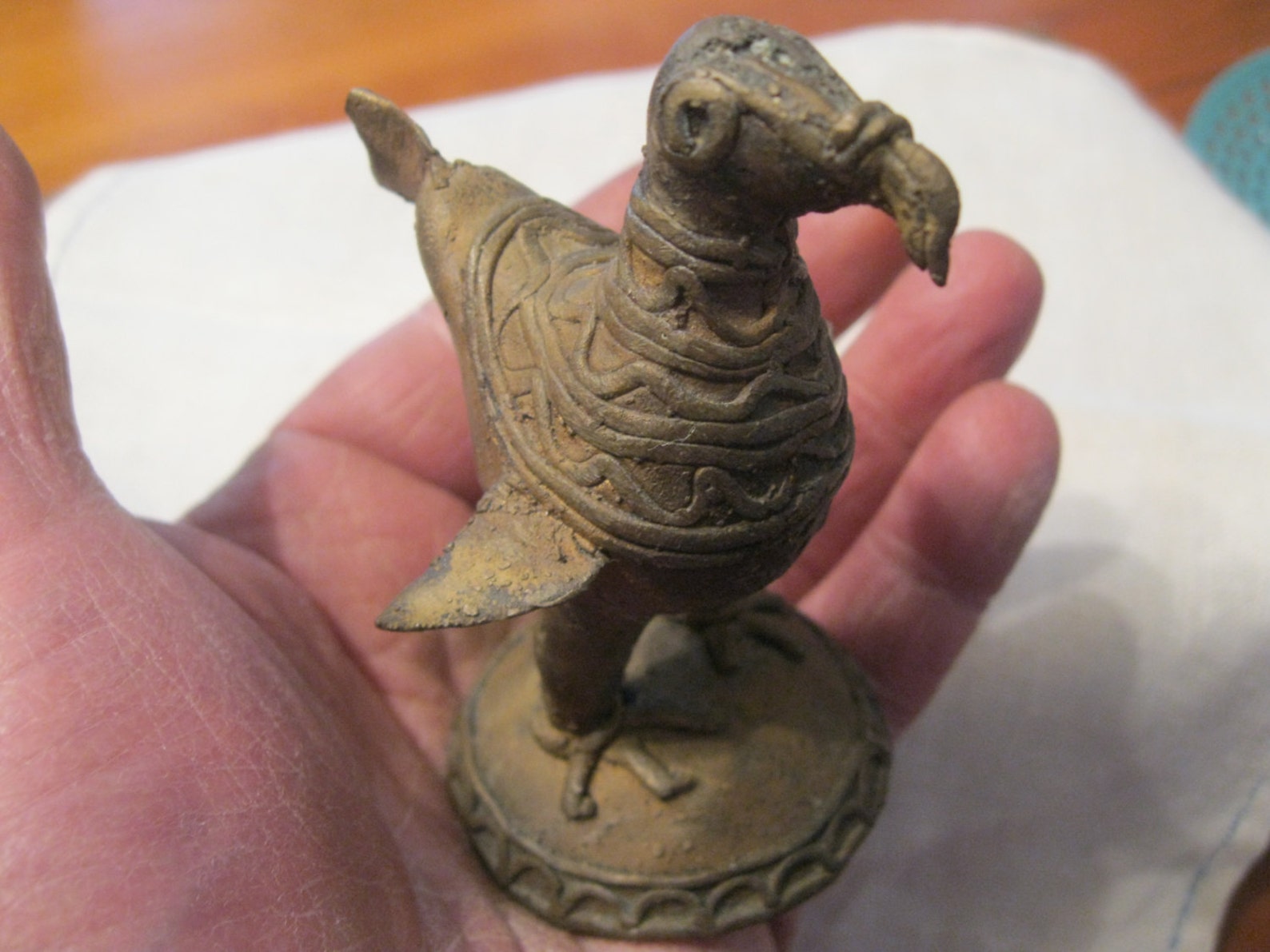 SALE Rare Dodo Bird Figurine Etsy