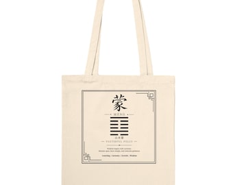 Bag I Ching Collection No.04 Youthful Folly (Méng)
