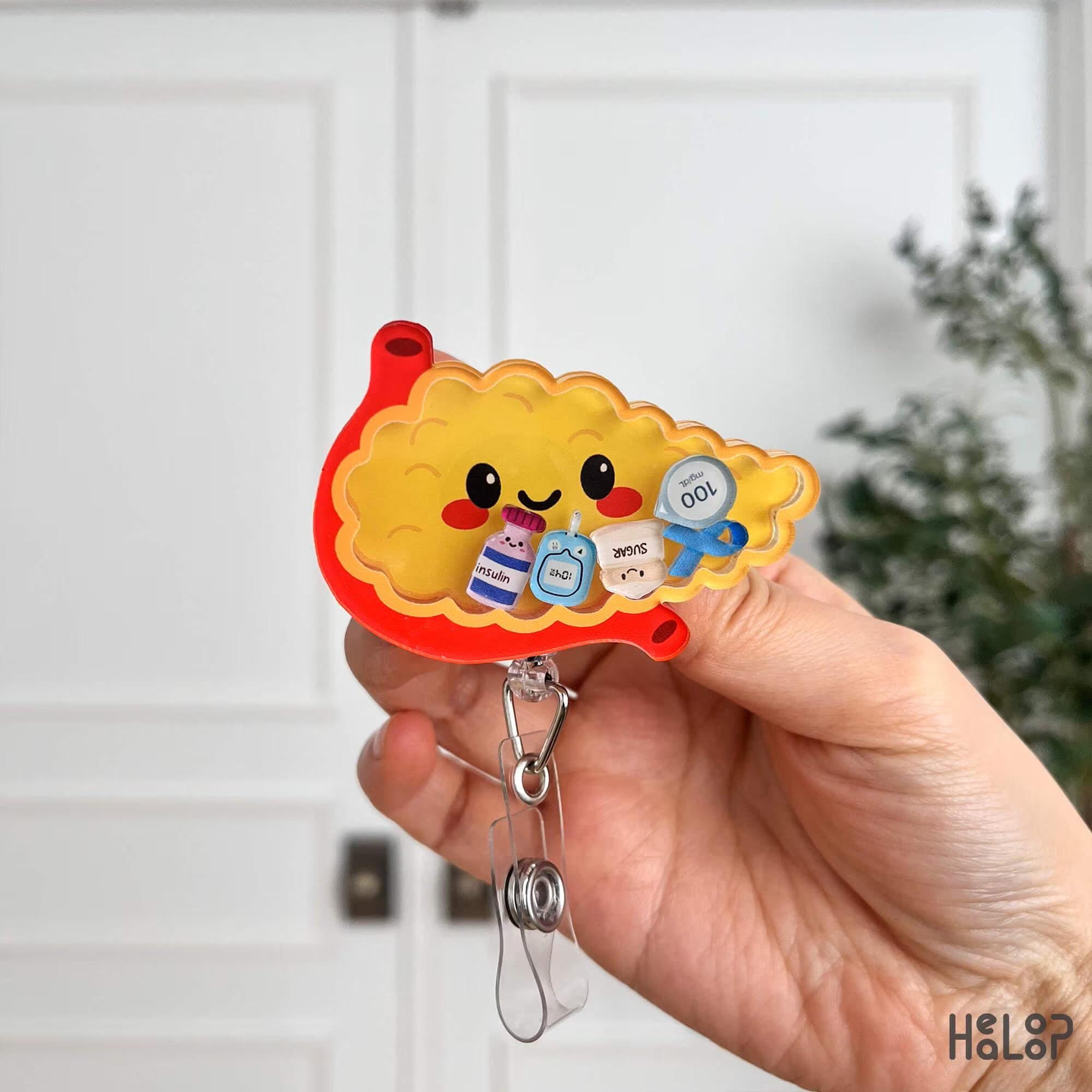 膵臓キーホルダー - Etsy 日本
