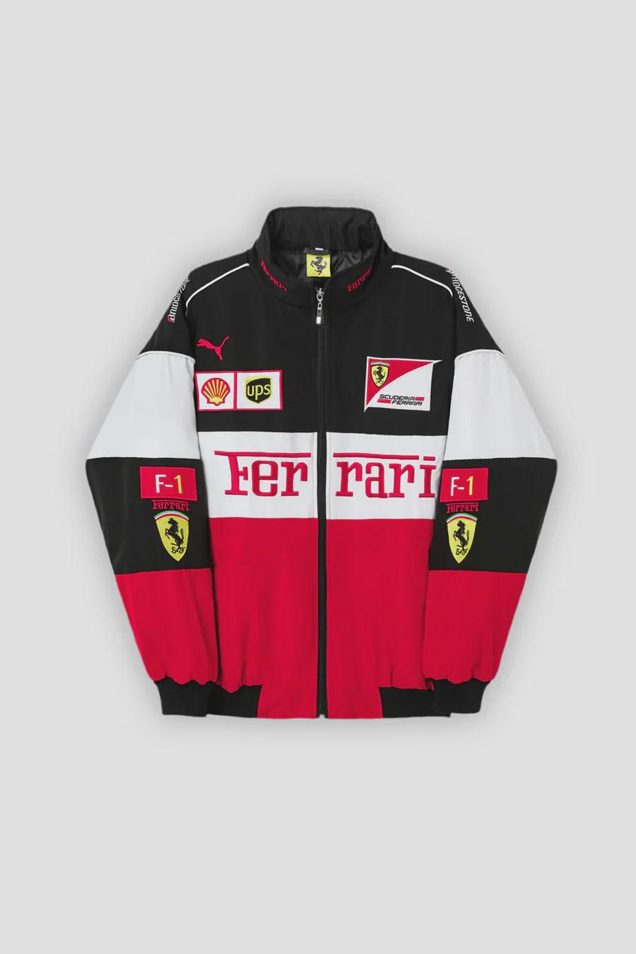Ferrari jacket - Etsy 日本