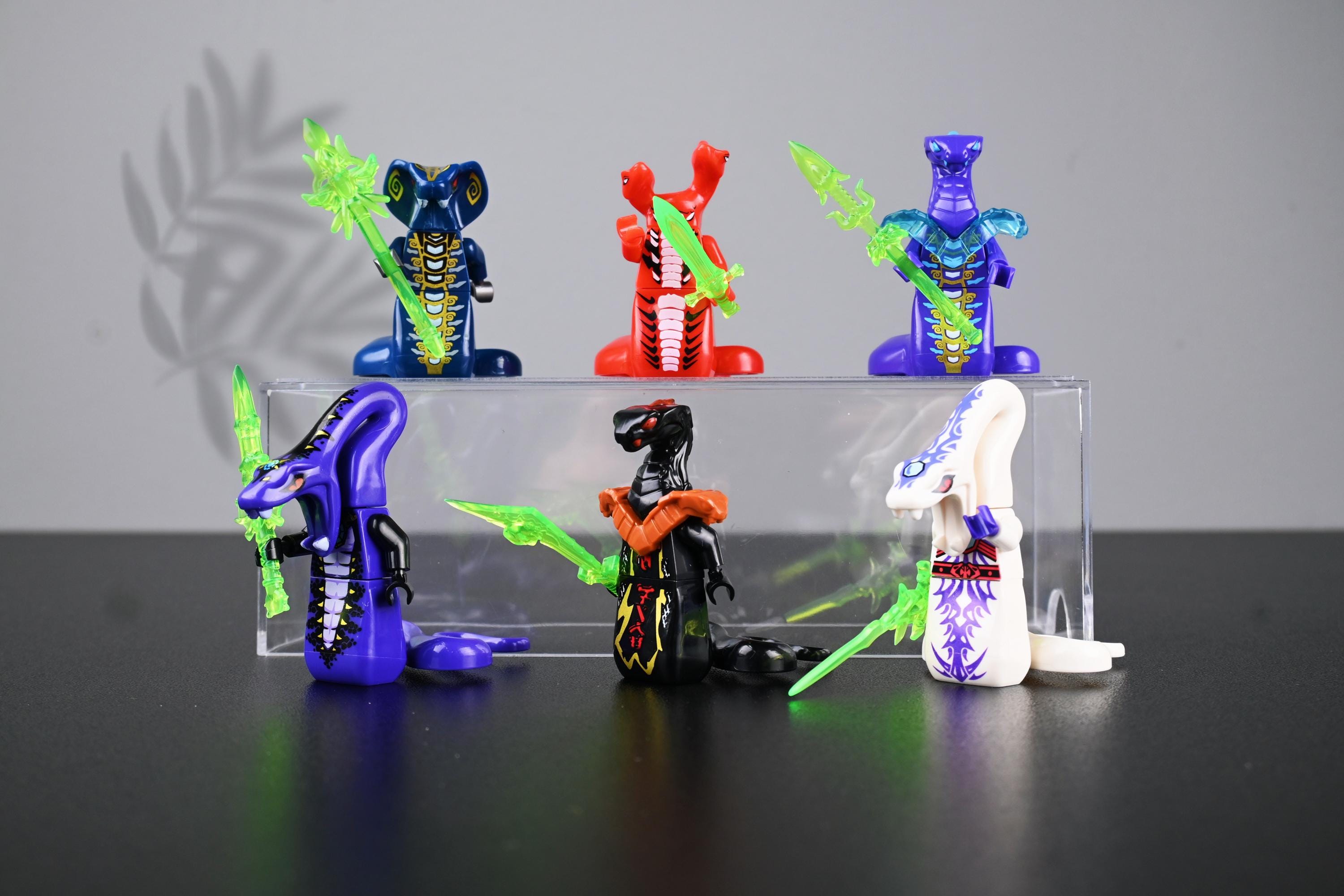 Ninjago snake - Etsy 日本