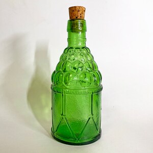 Wheaton McGiver's American Army Bitters Bottle