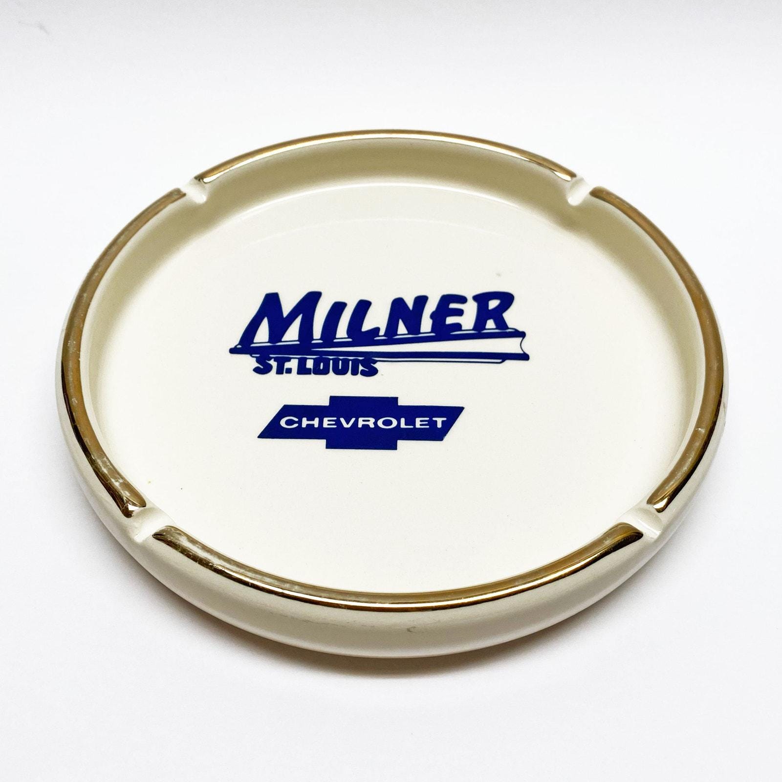 Chevrolet ashtray - Etsy 日本