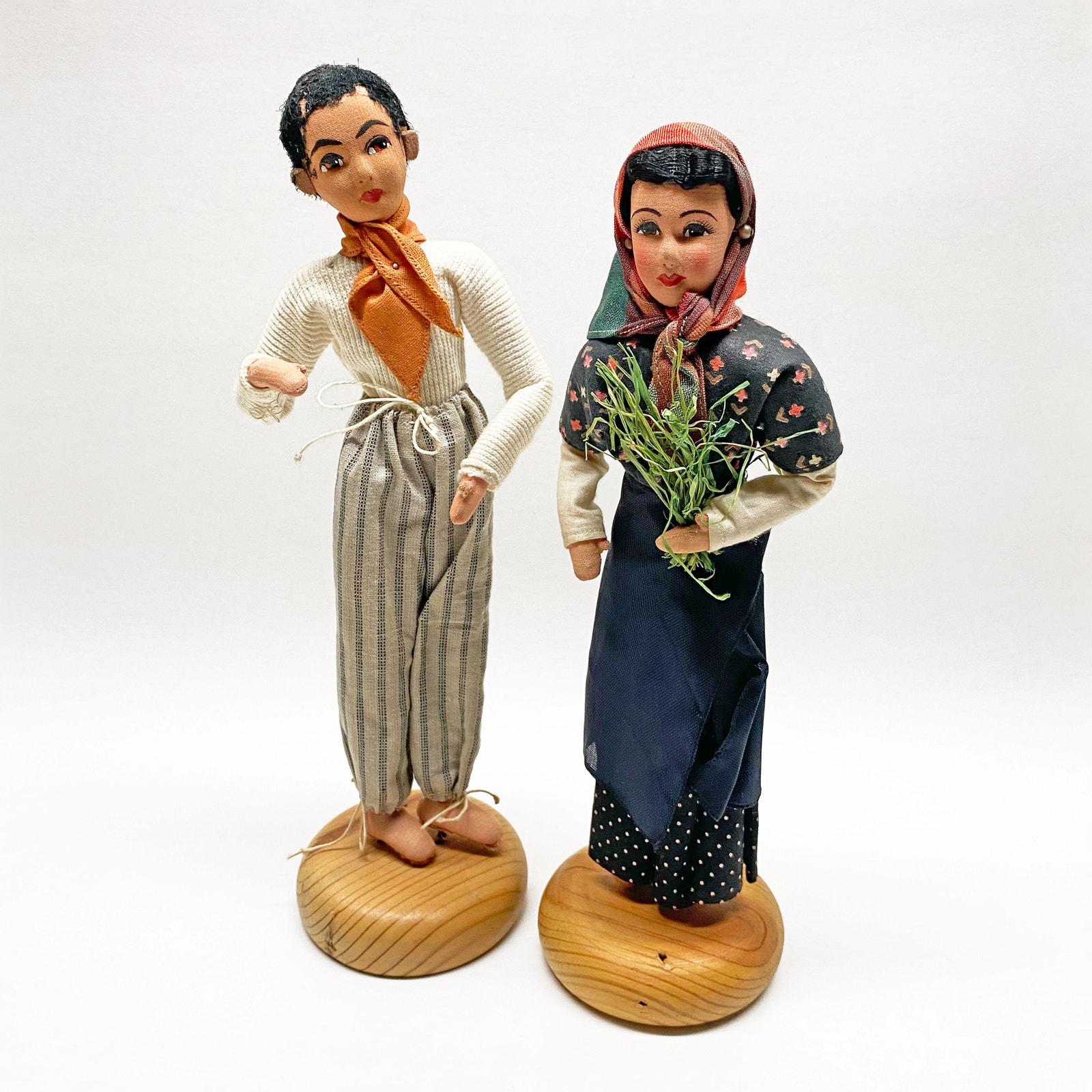 Filipino Figurine - Etsy