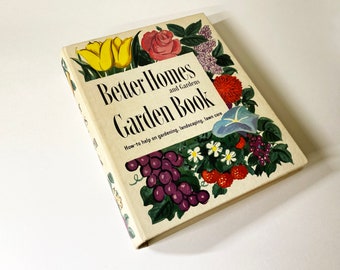 1950er Jahre Better Homes & Gardens Gartenbuch