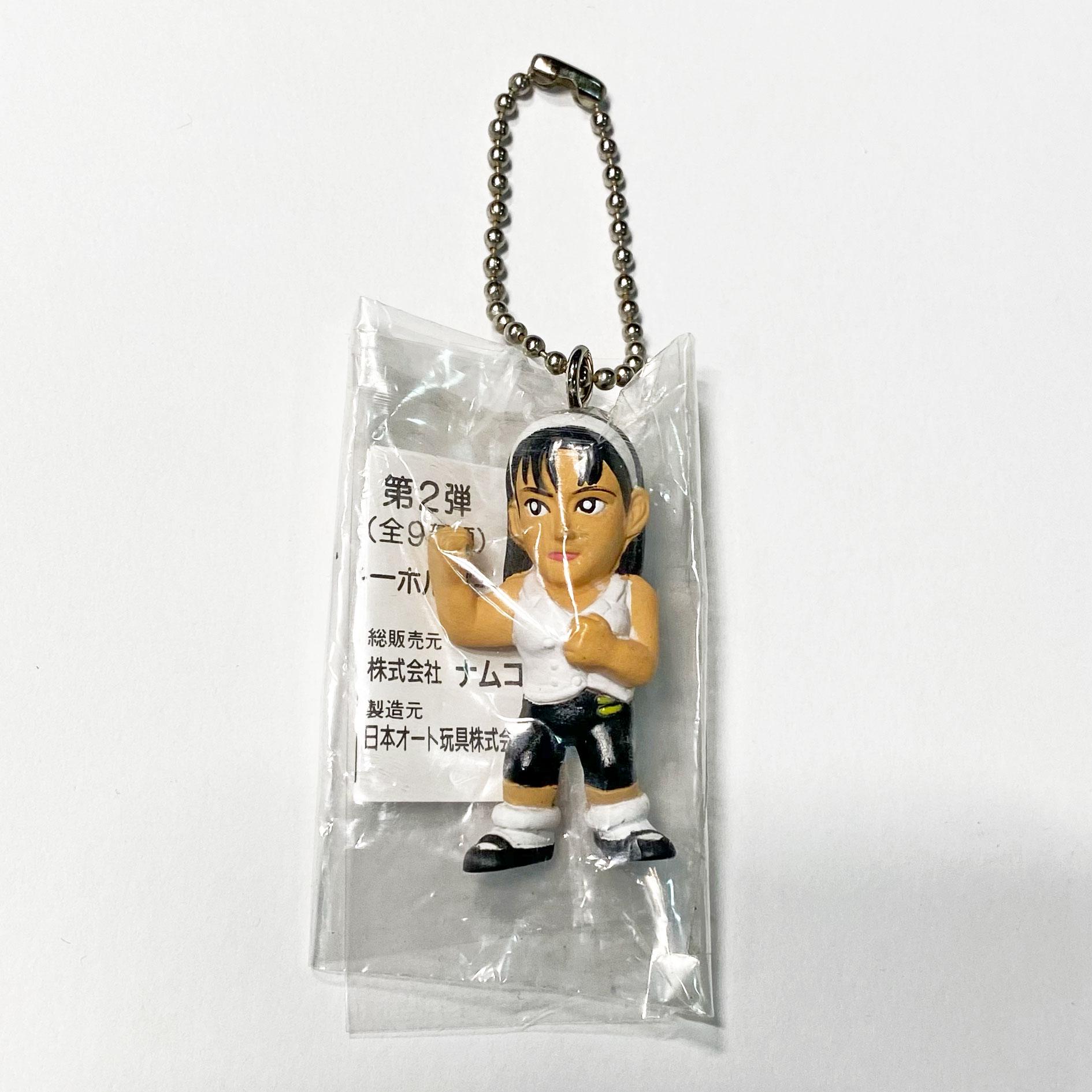 Rare Vintage 1990s Namco Tekken Jun Kazama Japanese Anime Figure