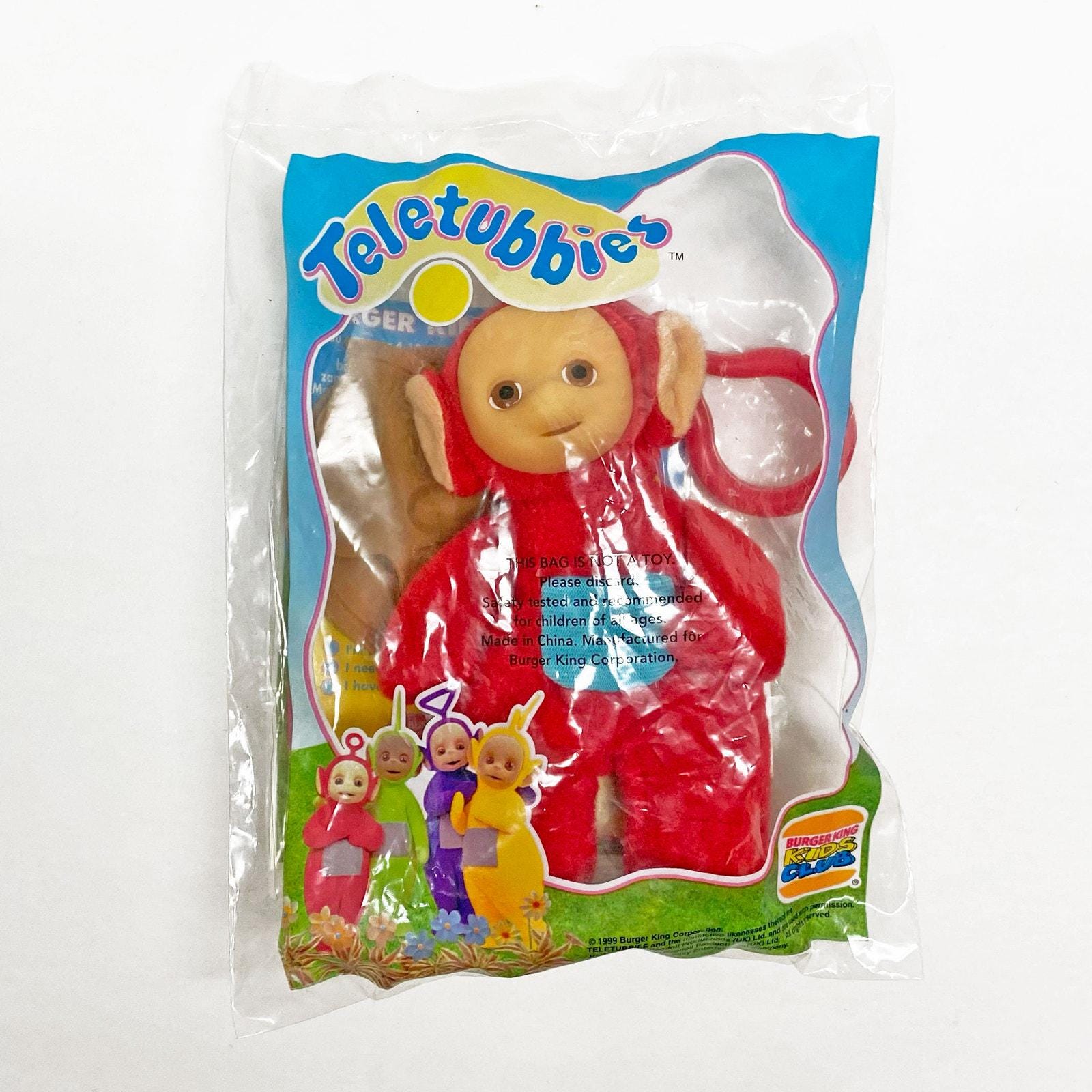 Vintage Po Teletubbies - Etsy