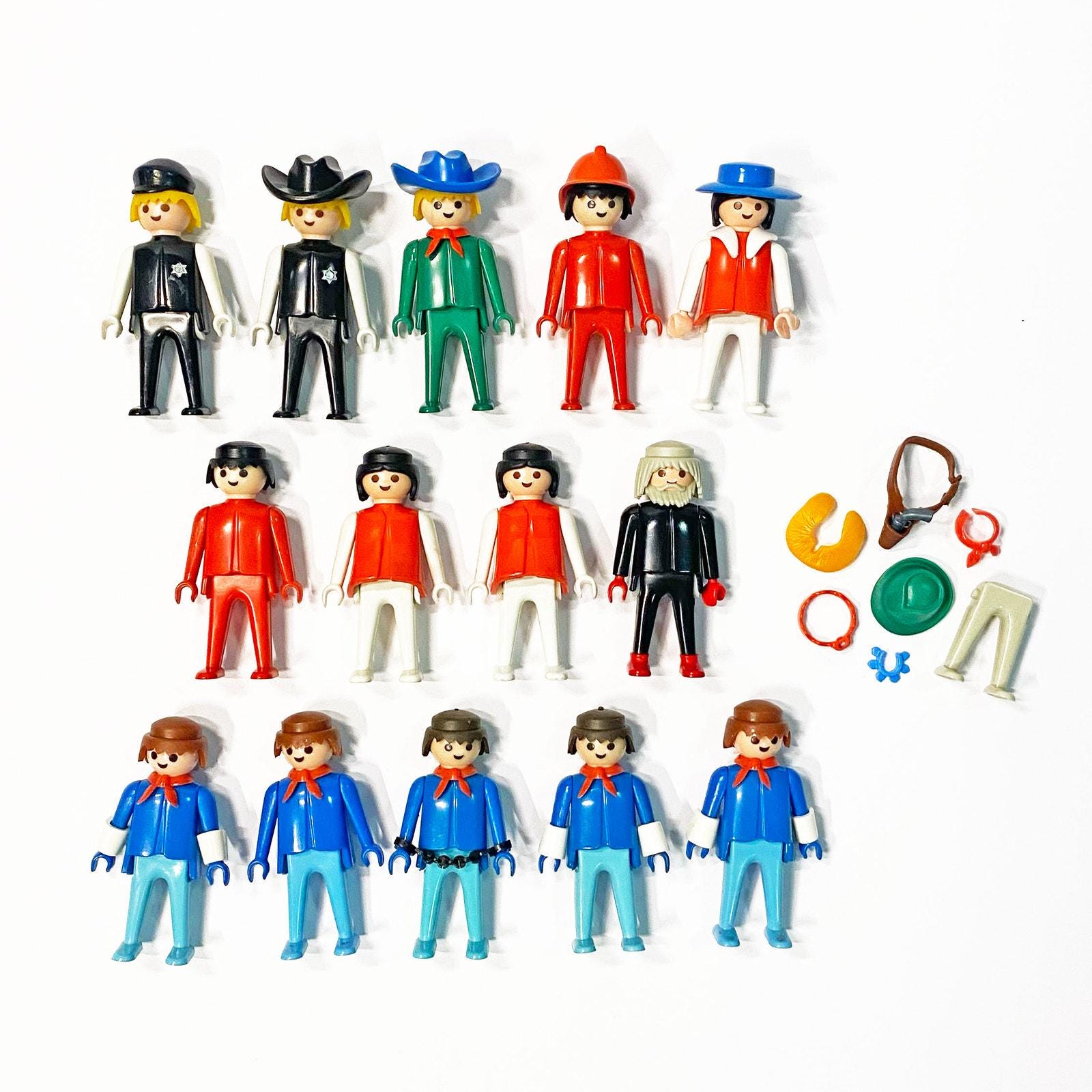 Playmobil フィギュアとアクセサリー人形セット Amazon.co.jp: 5167プレイモービル playmobil NEWドールハウス