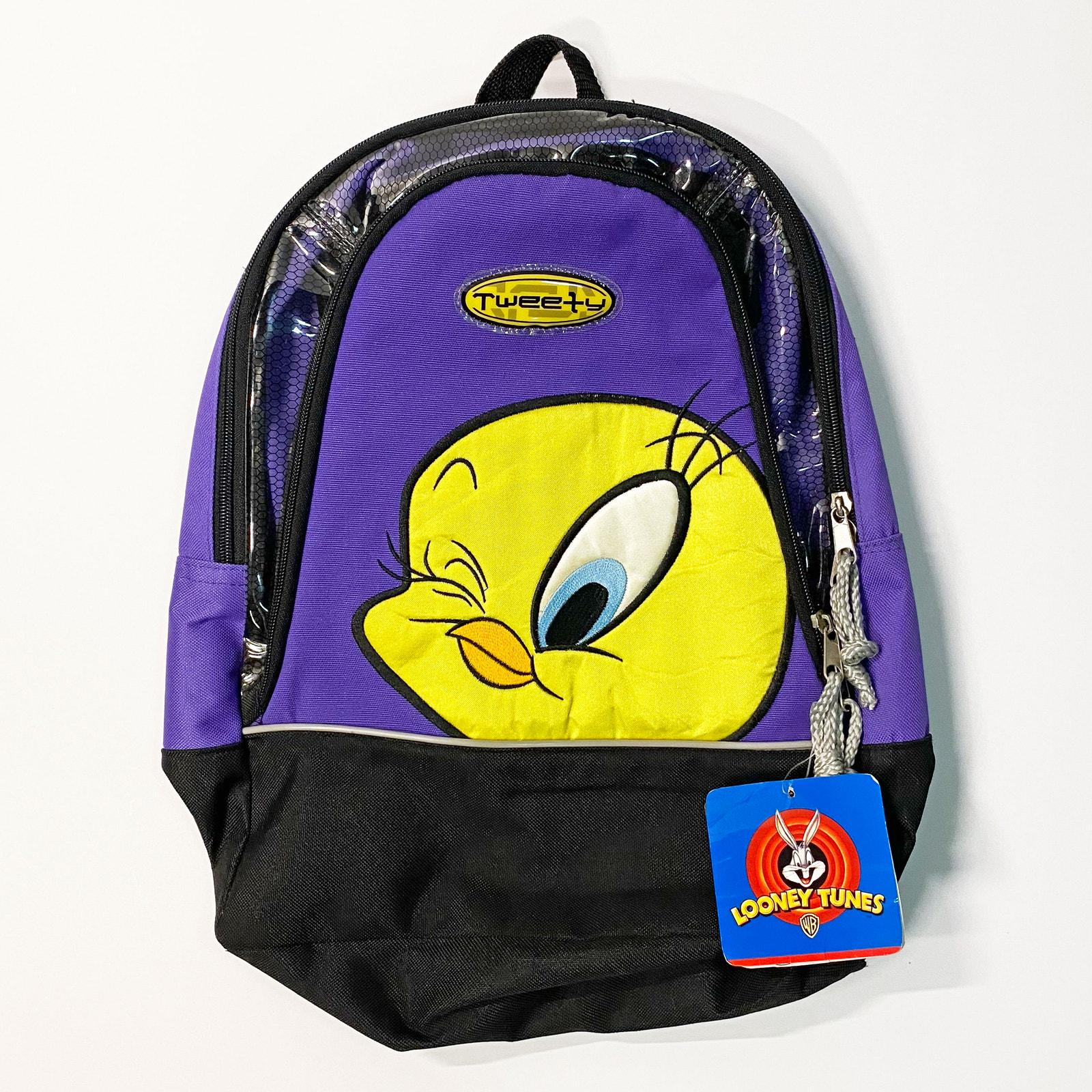 Tweety bird backpack - Etsy 日本