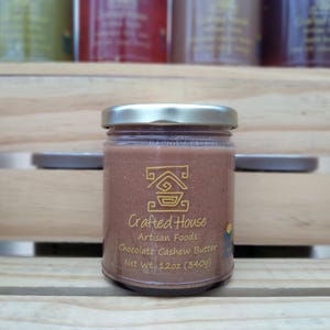 Cashew Butter