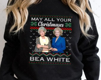 May All Your Christmases Bea White 