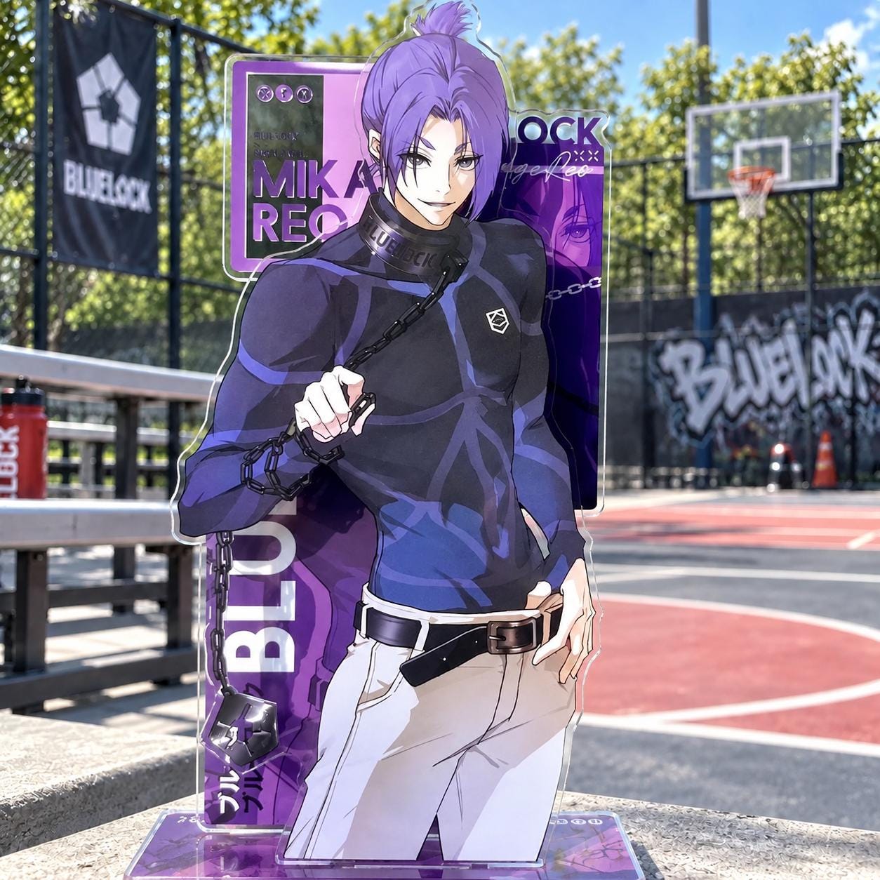 Mikage Reo - Etsy