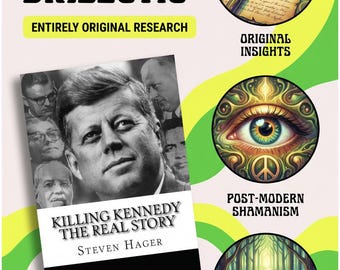 Signed copy of Killing Kennedy