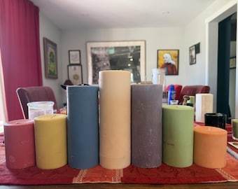 Jumbo Altar Candles