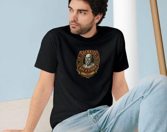 Socrates Was a Stoner Organic cotton T-shirt