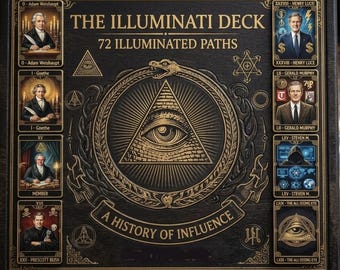 The Illuminati Tarot Deck