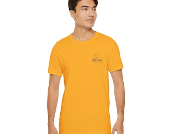 Merlin's Workshop Tee | Pocket Chest Illustration