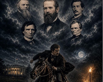 Killing Lincoln by Steven Hager