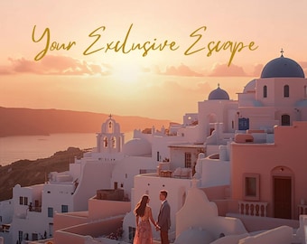 Honeymoon Santorini Travel Guide PDF