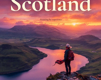 7-Day Itinerary Edinburgh Isle of Skye Loch Ness Highlands