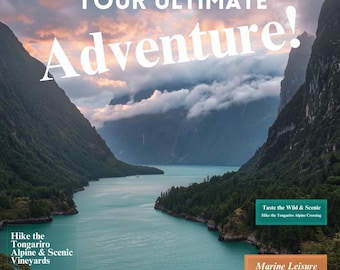 7-Day Itinerary Queenstown Milford Sound Hobbiton