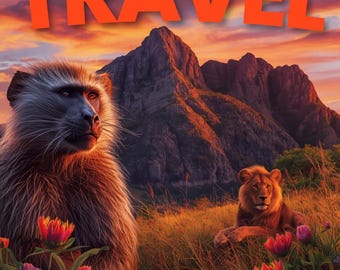 7-Day Itinerary Cape Town Kruger Safari Garden Route