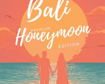 Honeymoon Bali Travel Guide PDF