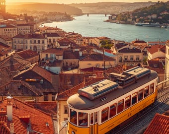 Portugal Travel Itinerary 7 Day PDF Guide