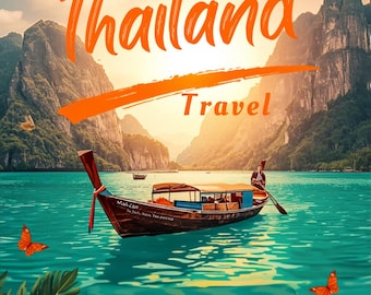 Elephant Sanctuary Temples Travel Guide Printable