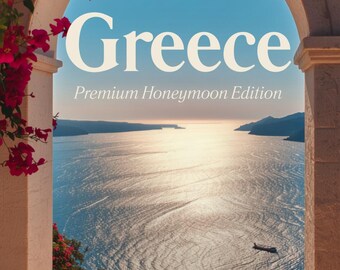 Honeymoon Greece Travel Guide PDF