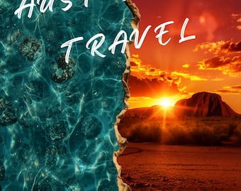 7-Day Itinerary Sydney Great Barrier Reef Uluru Outback