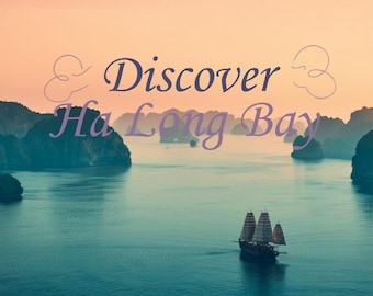 Custom Vietnam Travel 7-Days Planner