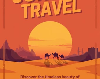Jordan 7-Day Travel Itinerary PDF