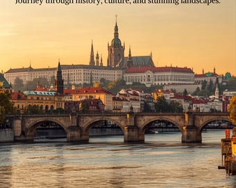 7-Day Itinerary Prague Český Krumlov Kutná