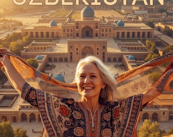 Uzbekistan 7-Day Travel Itinerary PDF